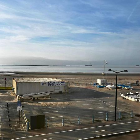 La Vue Sur Mer - Appart Avec Place De Parking Boulogne-sur-Mer Exterior foto